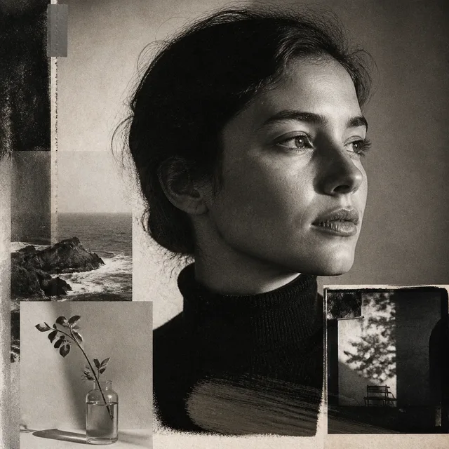 Analog Silver‑Halide style artwork preview