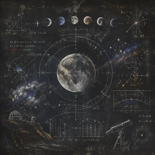 Chalk Observatory style artwork preview