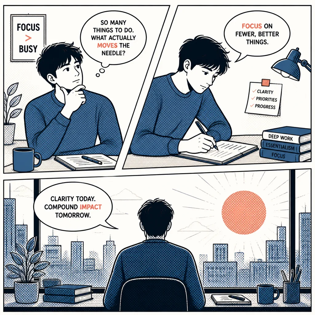 Clean Comic Linework style artwork preview