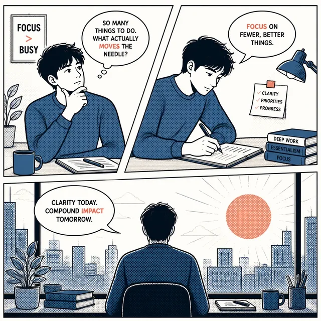Clean Comic Linework style artwork preview