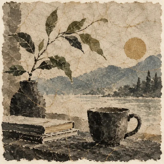 Flax Ink Resist style artwork preview