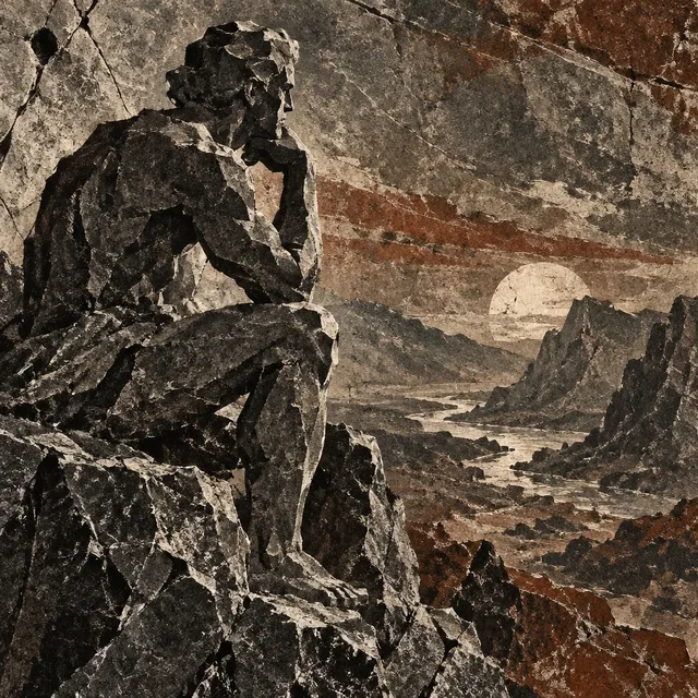 Flint Dust Drawing style artwork preview