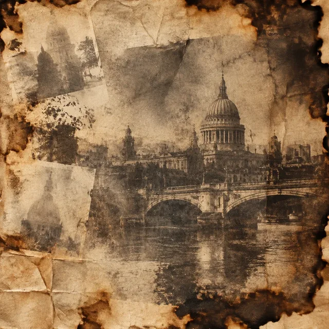 Parchment Smoke Transfer style artwork preview