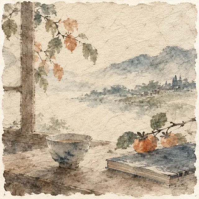 Ramie Fiber Wash style artwork preview