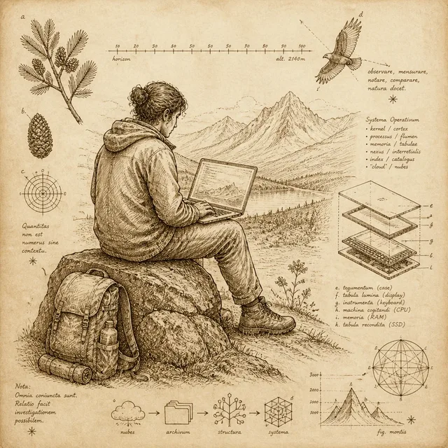 Renaissance sketching style artwork preview