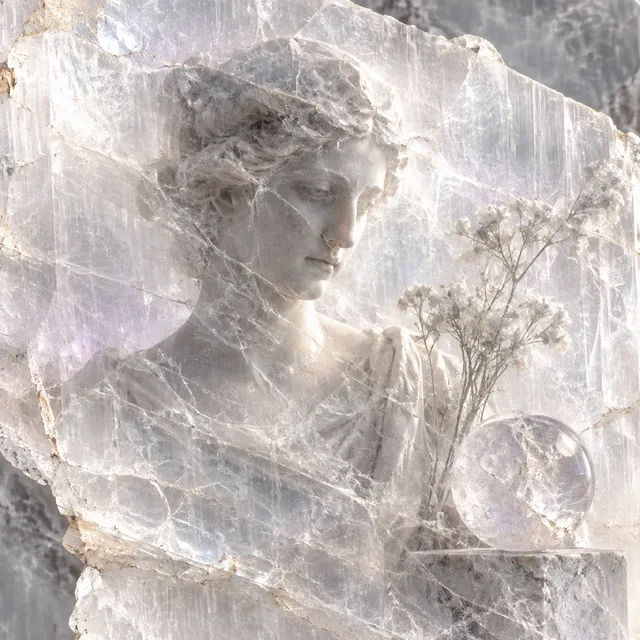 Selenite Transfer style artwork preview