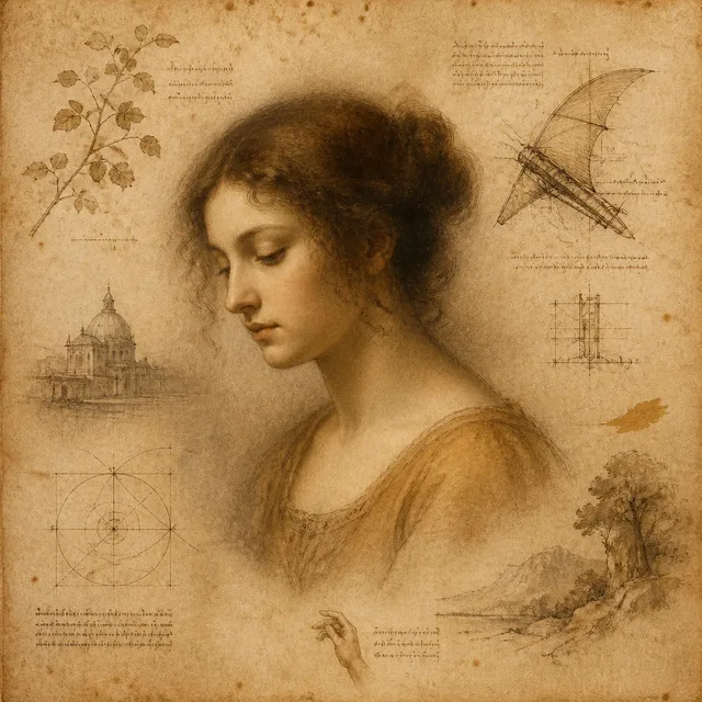 Sfumato Manuscript style artwork preview