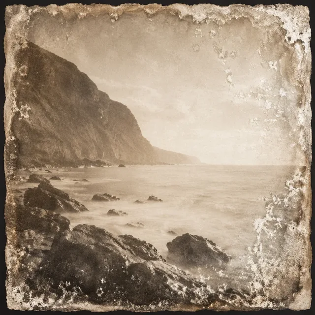 Tidal Salt Print style artwork preview